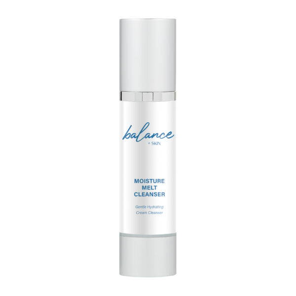 Moisture Melt Cleanser