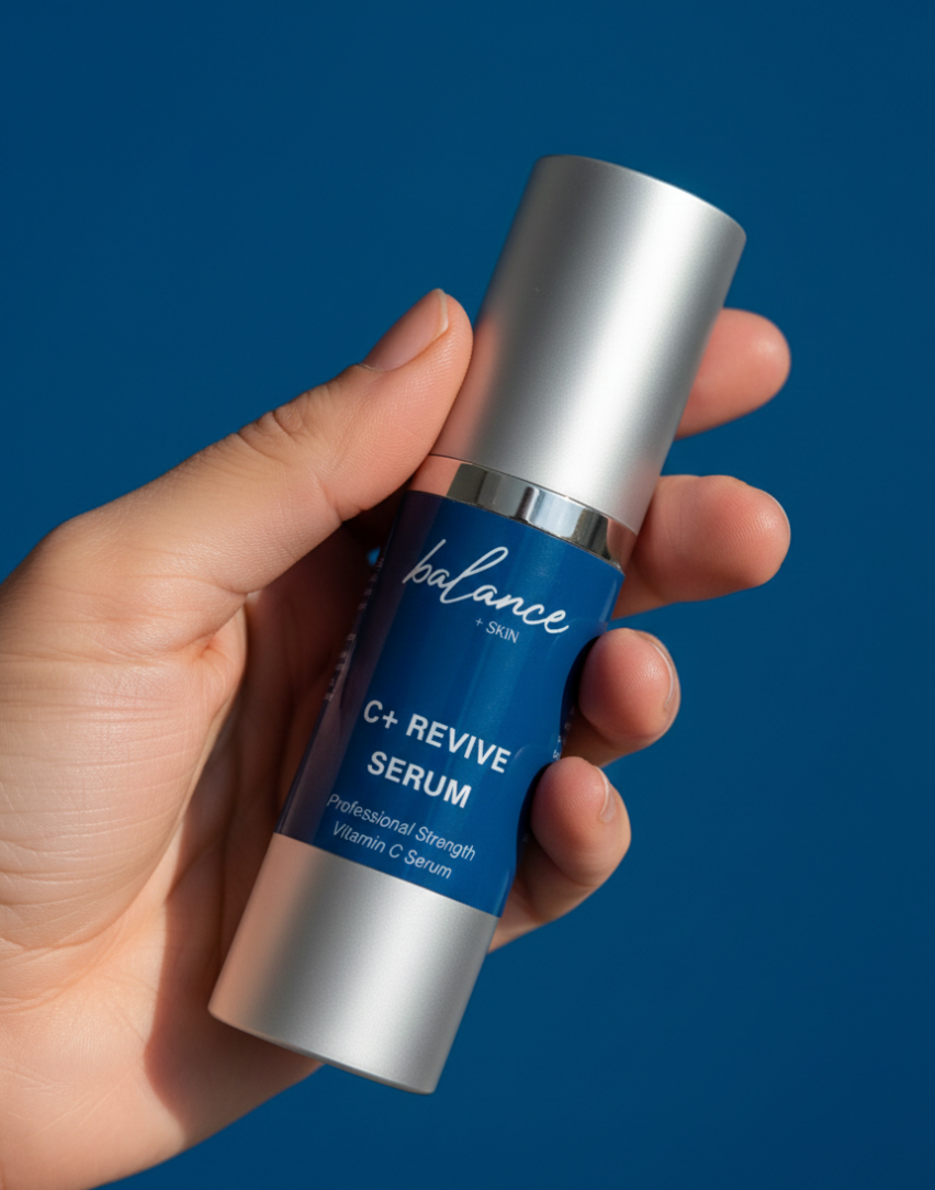 C+ Revive Serum