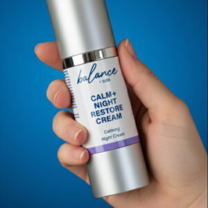 Calm+ Night Restore Cream