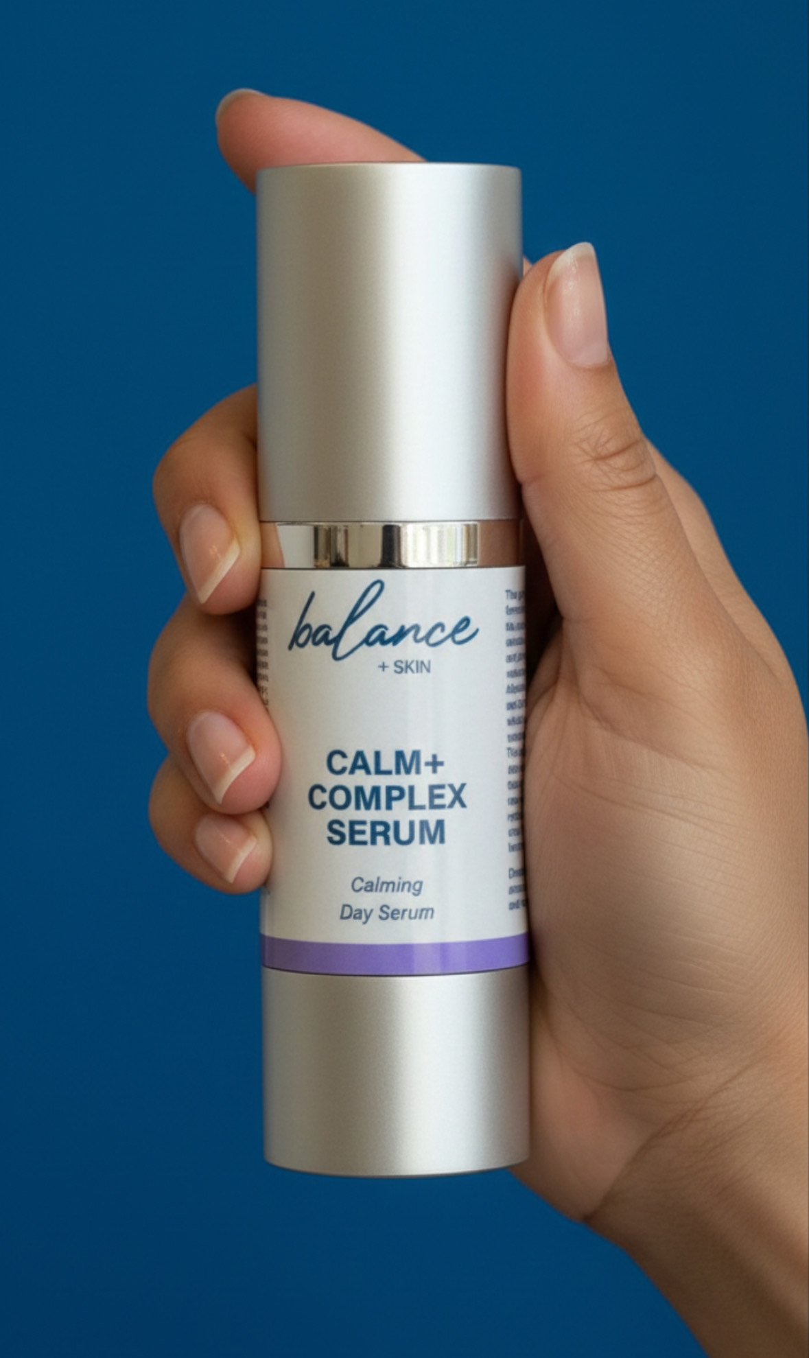 Calm+ Complex Serum