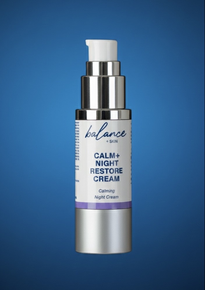 Calm+ Night Restore Cream - Image 2