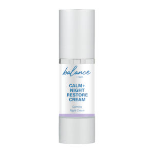 Calm+ Night Restore Cream