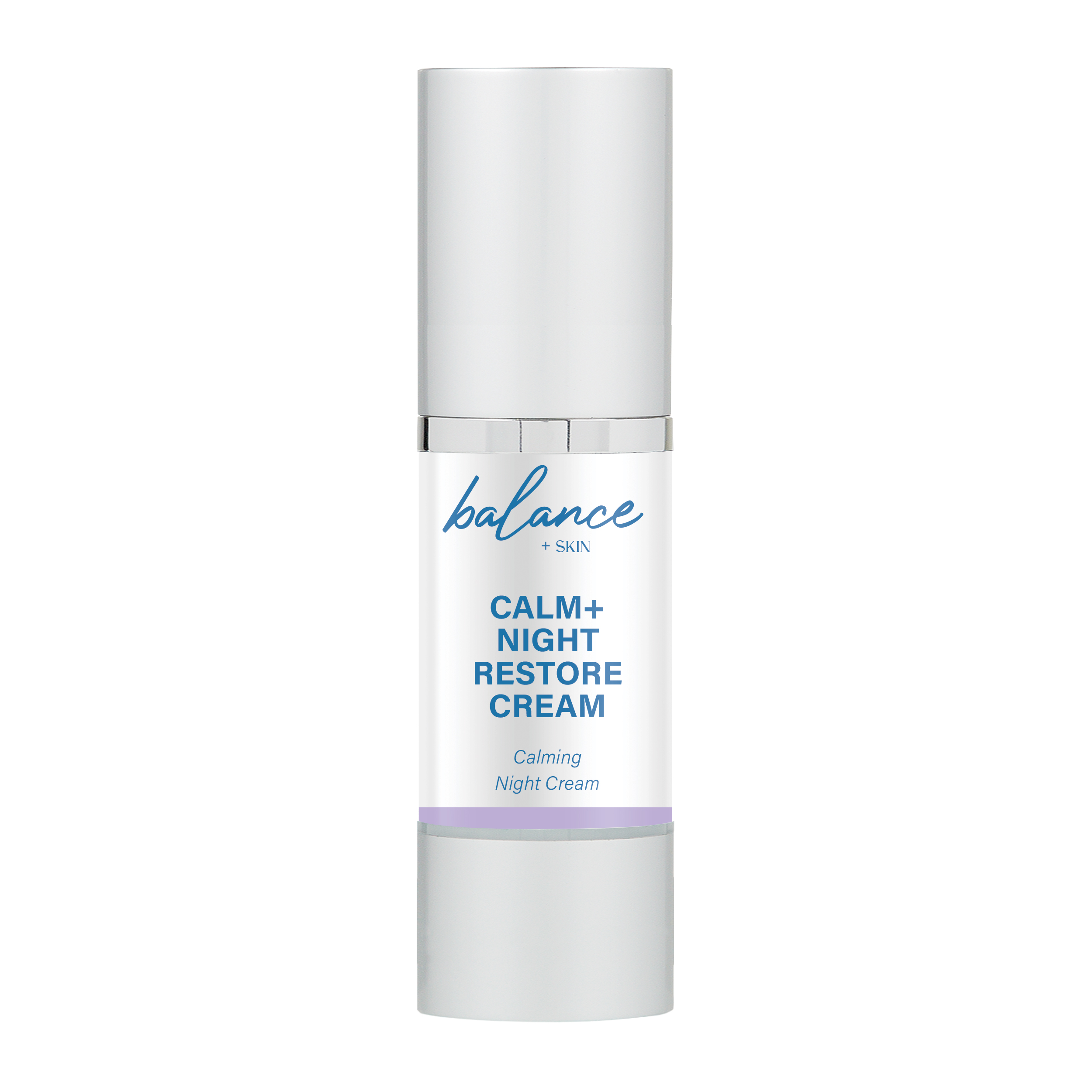 Calm+ Night Restore Cream