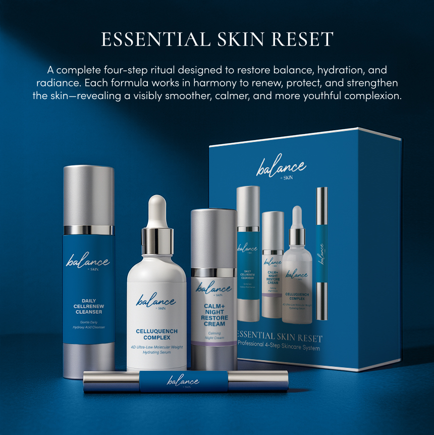 Essential Skin Reset Kit
