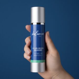 Clear + Renew Cleanser