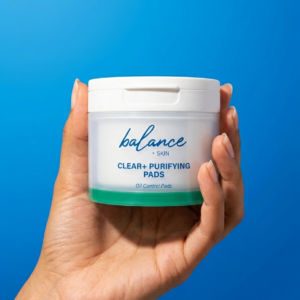 Clear+ Purifying Pads